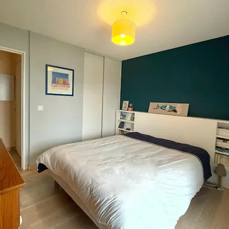 50 M At Lakefront With Garden Balcony La Rochelle (Charente-Maritime)